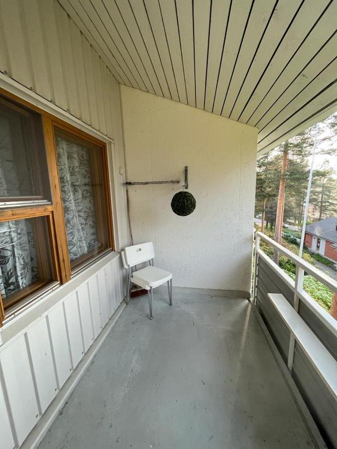 Apt 37 Rovaniemi Exterior foto